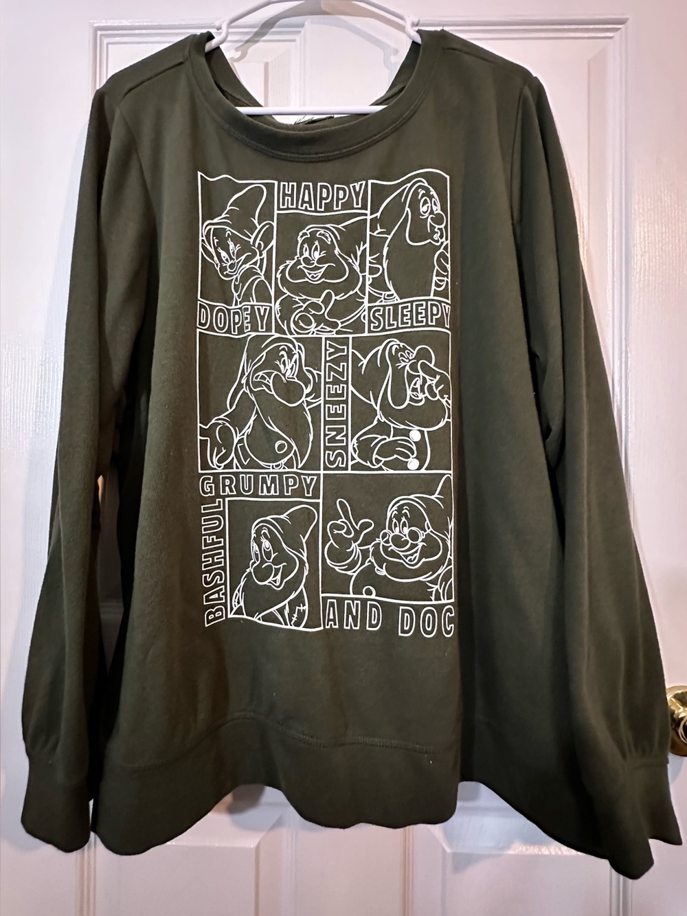 Terry Sweatshirt